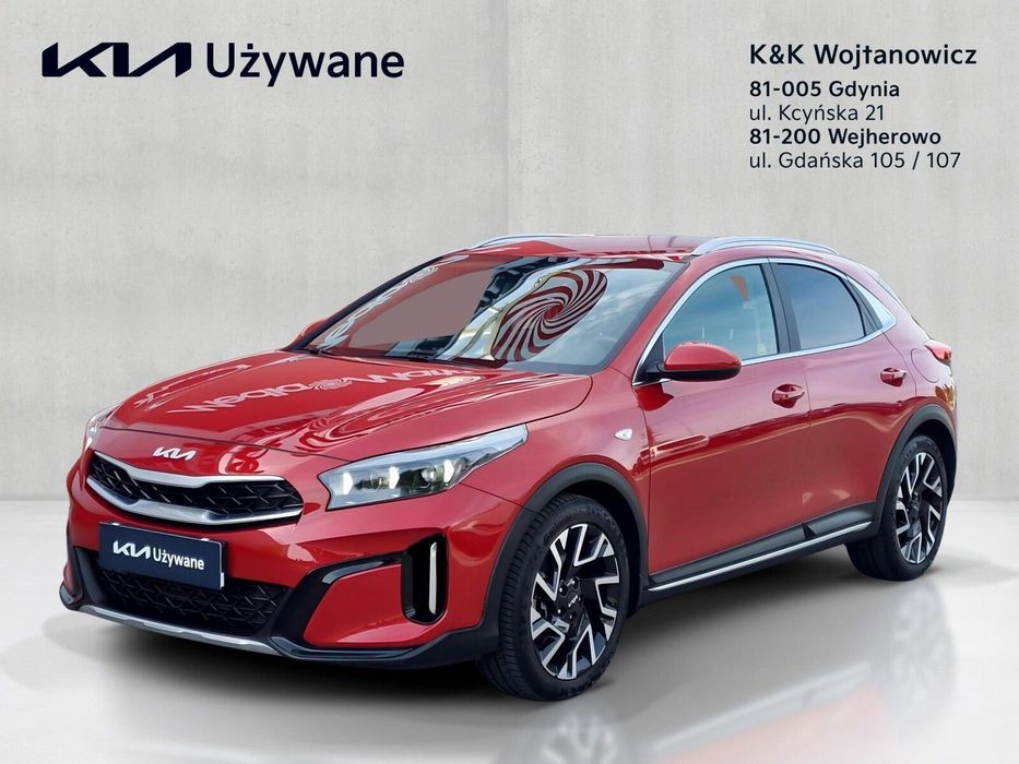 Kia XCeed