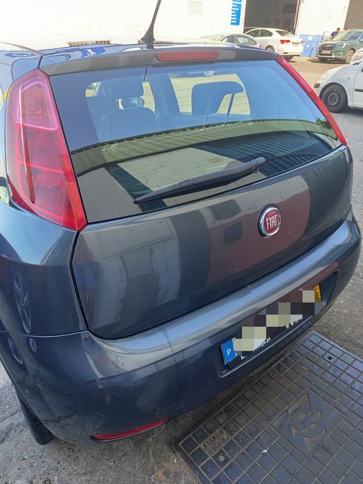 FIAT PUNTO 1.3 Multijet S&S | 2018