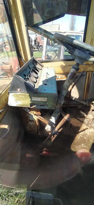 Трактор Карпатець Погрузчик -  Автономный ПЭA 1.0