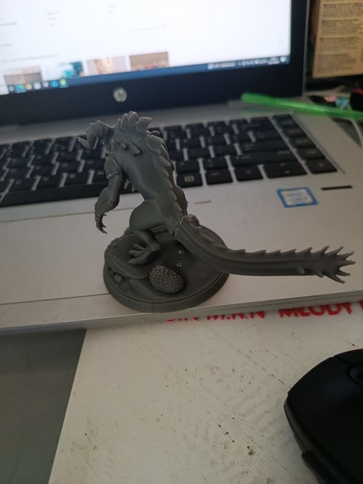 Figurka z gry Fallout