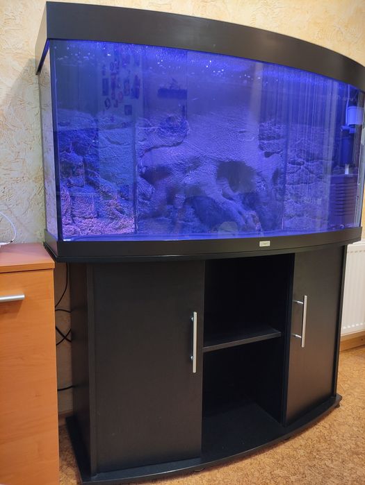 аквариум Juwel Vision 260 (черный)