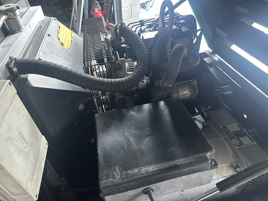 Дизельний  генератор  KUNZLER 12.5kVa двигун Kubota D1105