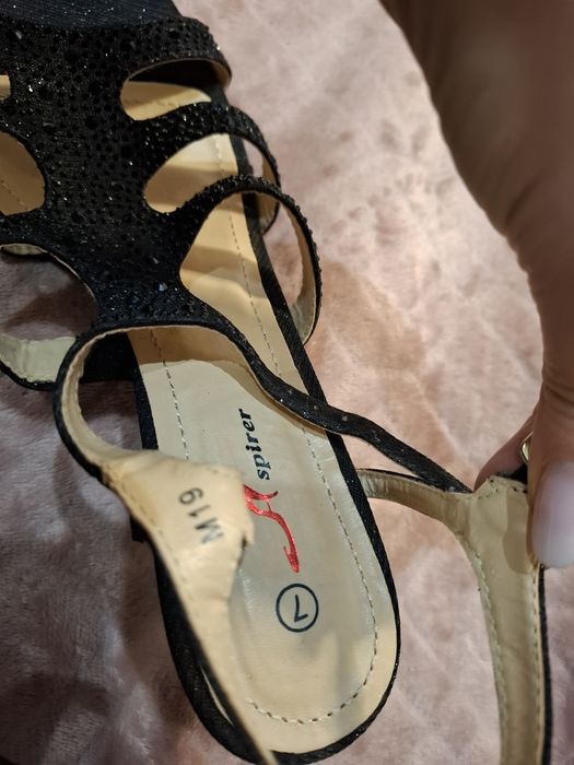 Ślicznie buty sandały