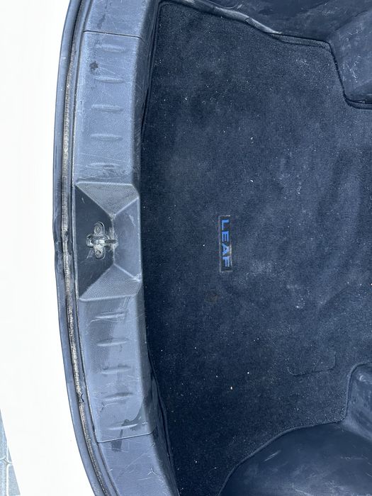 Nissan leaf 2014