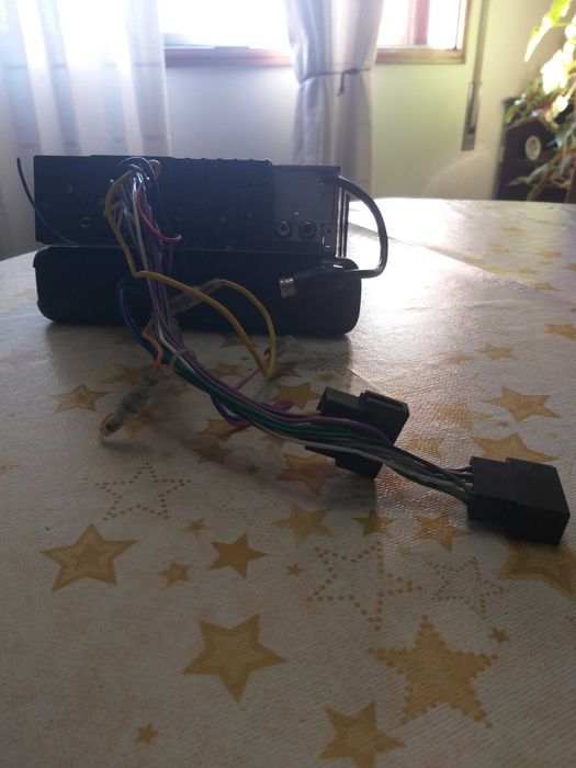 Radio CD para carro ALPINE