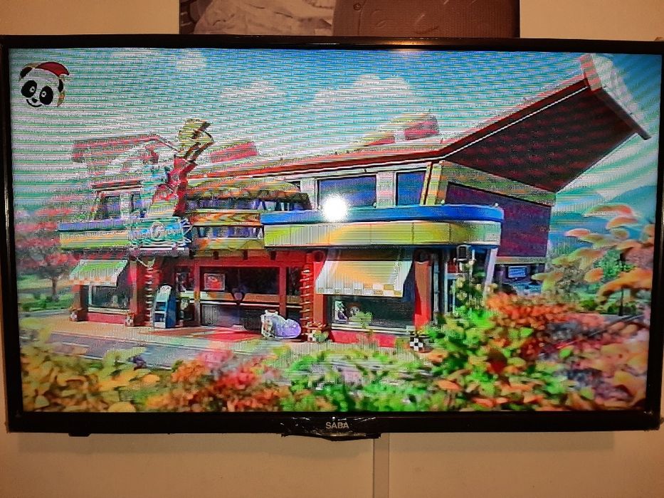 TV saba led 32" Ahd2000e (t)