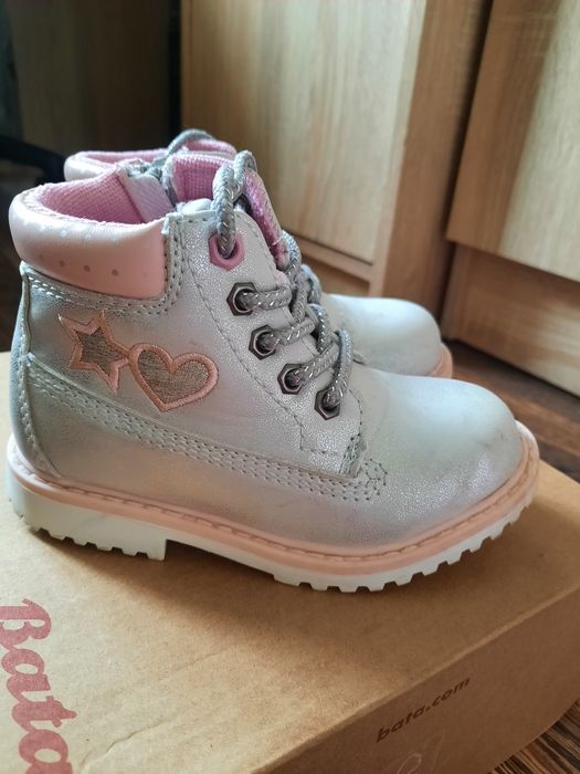 Ботинки Bata mini