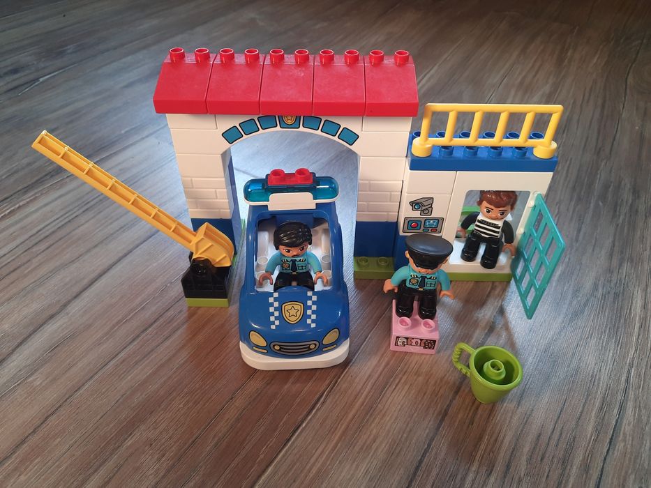 Lego Duplo 10902 Posterunek Policji