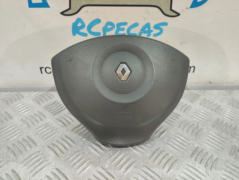 AIRBAG VOLANTE GUIADOR CONDUTOR RENAULT GRAND MODUS 8200466483