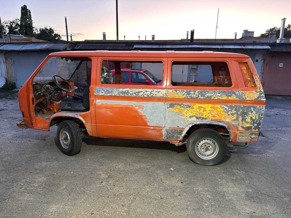 VW Transporter Т3