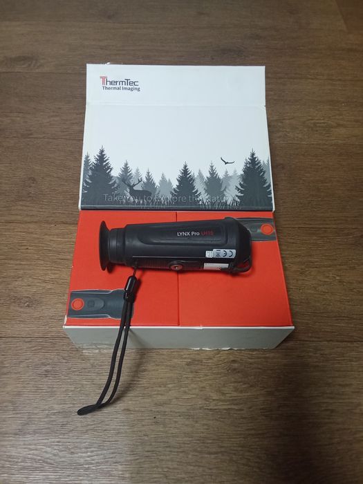 Тепловізор HikMicro LYNX PRO LH15