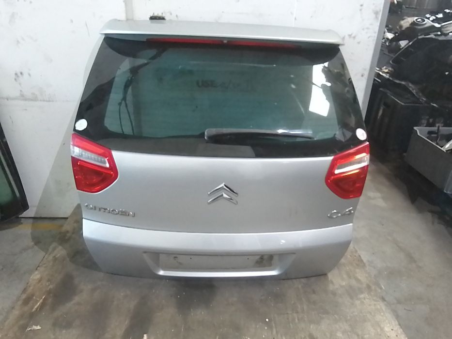 Spoiler / aileron da tampa da mala CITROËN C4 Picasso I (UD_)