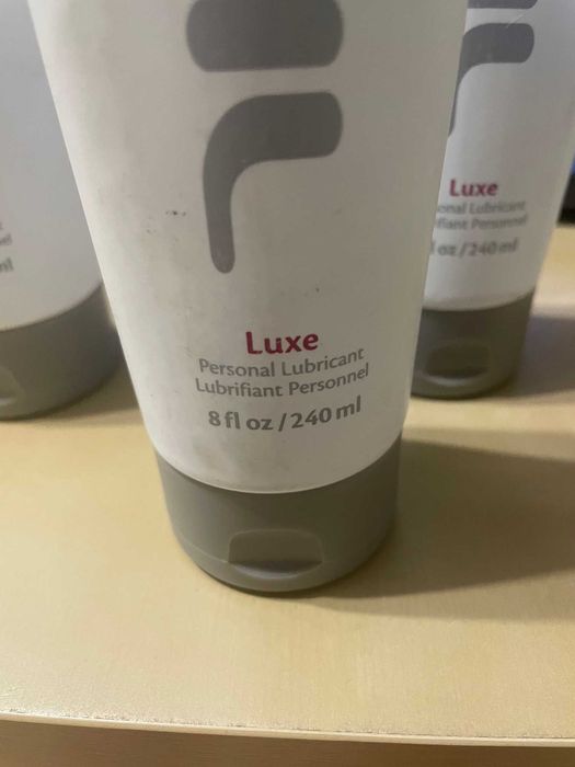 Lubrykant Sutil Luxe