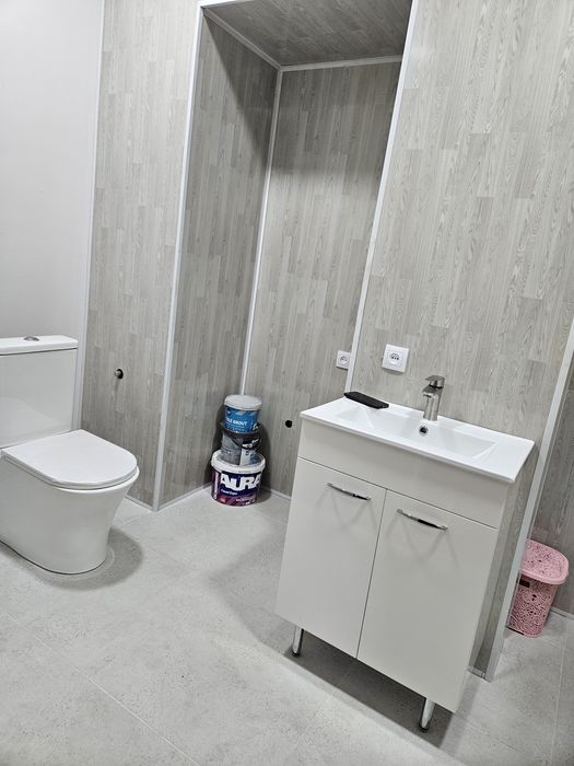 Квартира 46 кв.м, кухня студия,  Центр