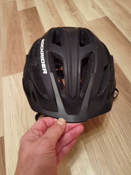Kask rowerowy marki Rockrider