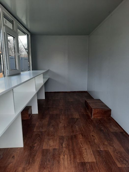 Причіп-кіоск, кав'ярні, мафи для торгівлі