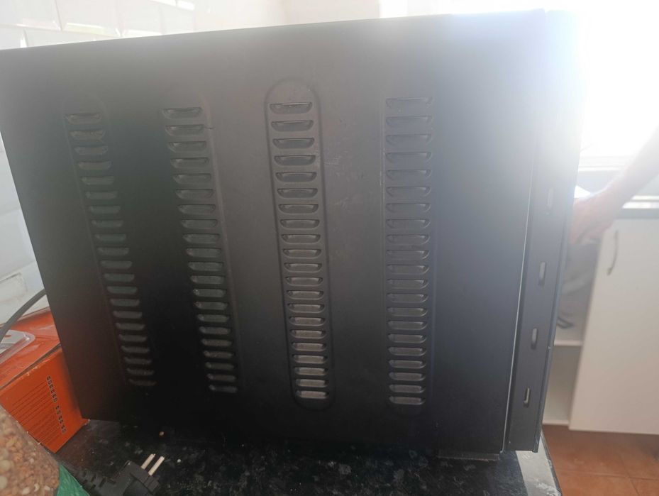 Forno eléctrico novo