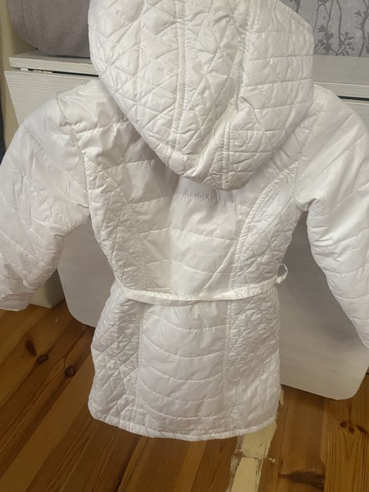 Пальто пальтішко для дівчинки р.122 (5-7р)