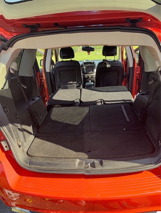 Dodge Journey  Crossroad 2017 2.4