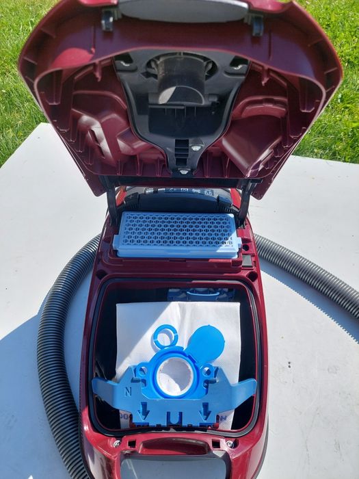 Odkurzacz miele c3 cat & dod
