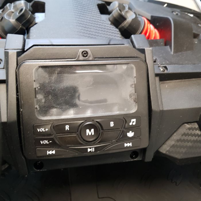 Auto na akumulator buggy SX2358 czarny XXL