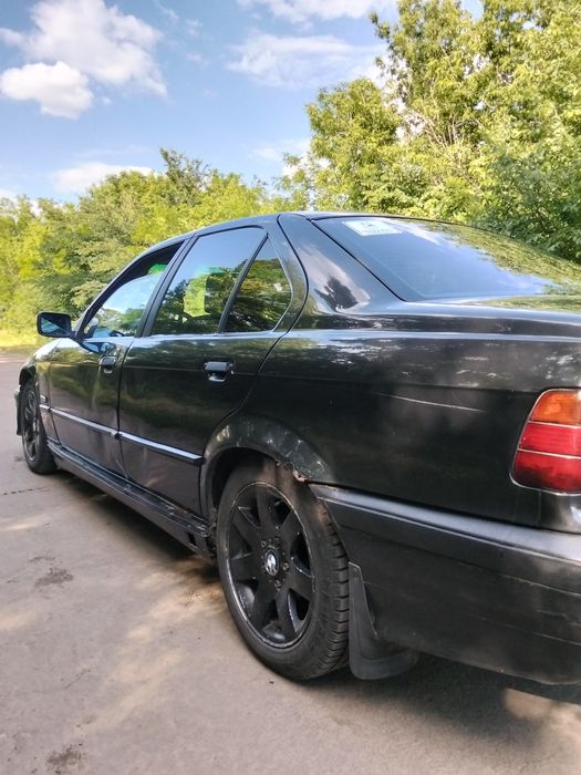 Продам авто BMW e36