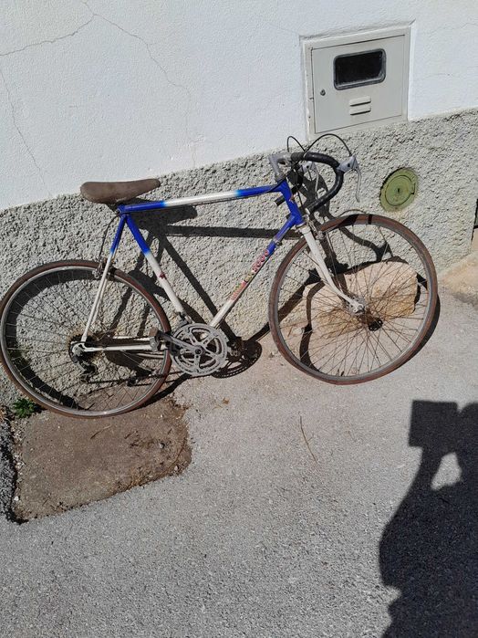 Bicicleta de estrada