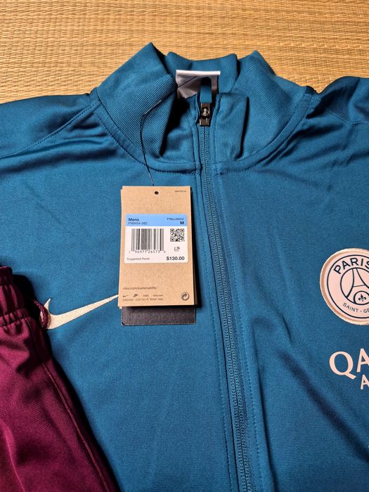 Спортивний костюм Nike Paris Saint-Germain (PSG) Strike(Оригінал)М