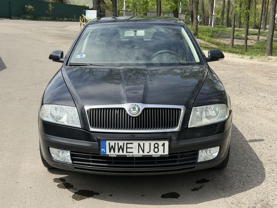 Skoda Octavia 1.6 gaz4