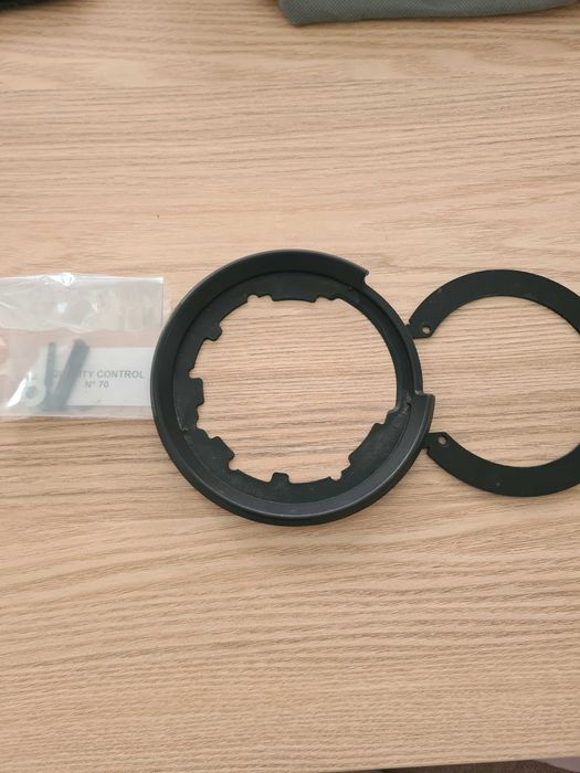 Saco de depósito GIVI  XS307 Tanlock e acessórios