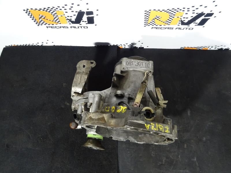 Caixa de velocidades manual SEAT Ibiza II (6K1)