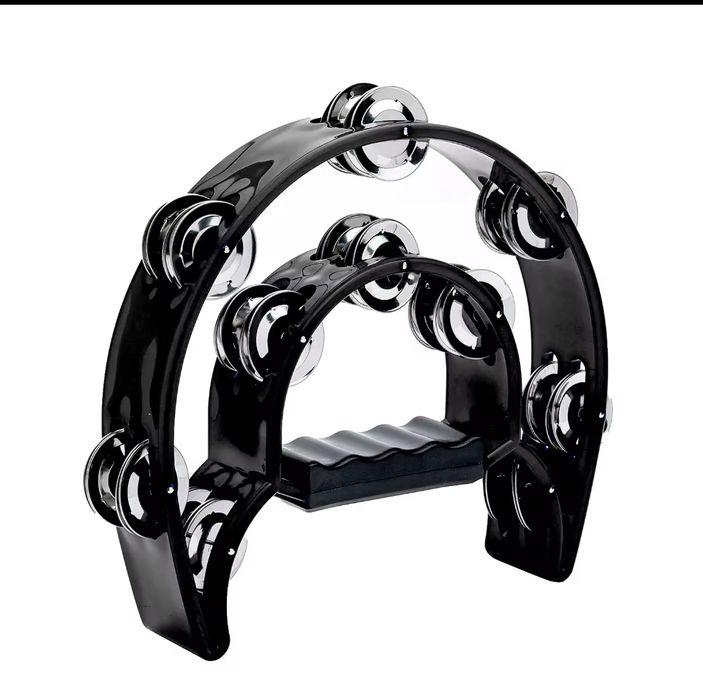 Тамбурин музикальний інструмент бубен