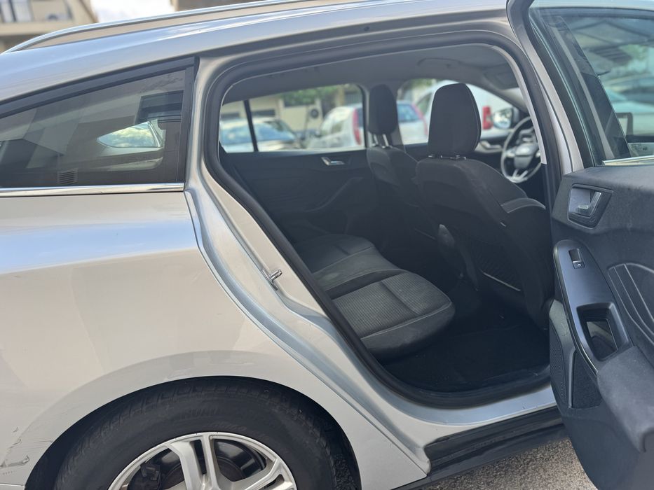 Ford focus 1.5 eco-blue