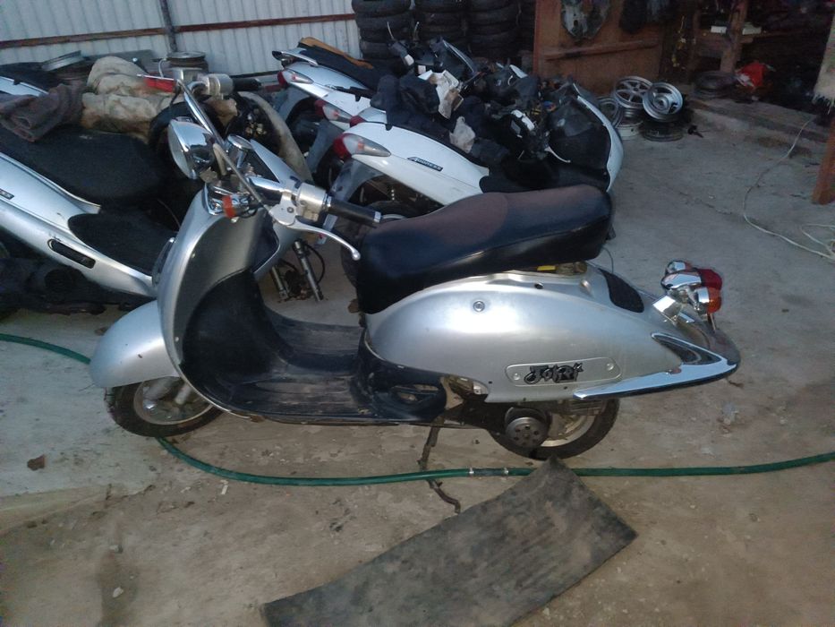 Запчасть поршнева Suzuki address v 125 s v 110 v50  v 100 lets 1 2 new