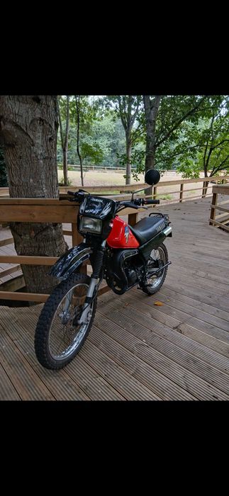 Vendo Dt50lcde 50cc
