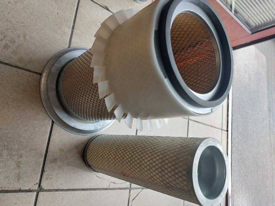 Filtr powietrza SA16554 + SA16138 - kpl. NOWE