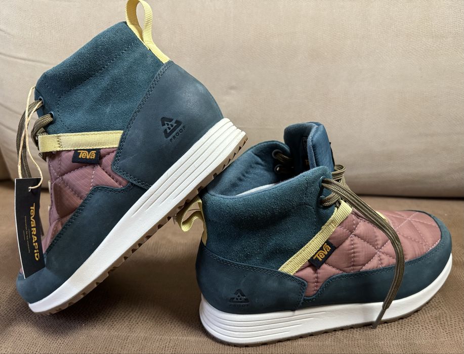 Teva rapid ботинки снікерси нові стильні зручні оригінал