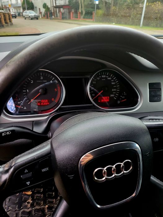 Audi Q7 OKAZJA  sprzedam  Sprowadzone !!!