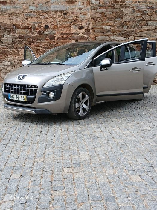 Peugeot 3008 2009 1.6HDI