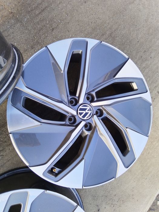 ALUFELGI 19'' 5x112 ORYGINAŁ VW R-Line,ID4,ID5,Passat,Tiguan,T-Roc