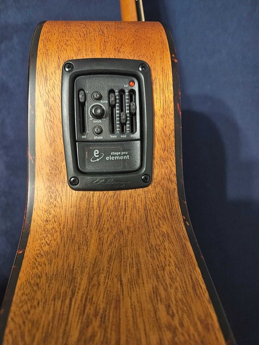 FURCH Gitara Elektroakustyczna model Blue G-CM