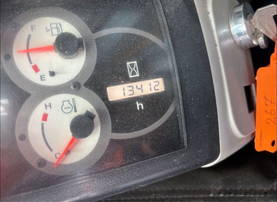 KOMATSU PC56-7 COMO NOVA 2016 APENAS 1.340 HORAS #PRONTA A TRABALHAR#