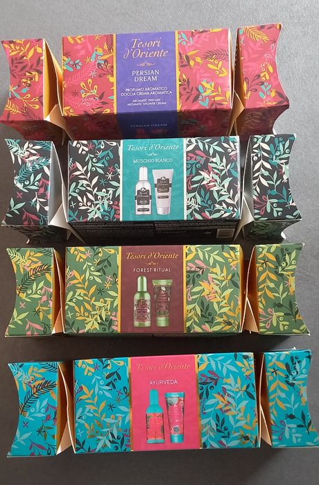 Zestaw Tesori d'Oriente cukierek