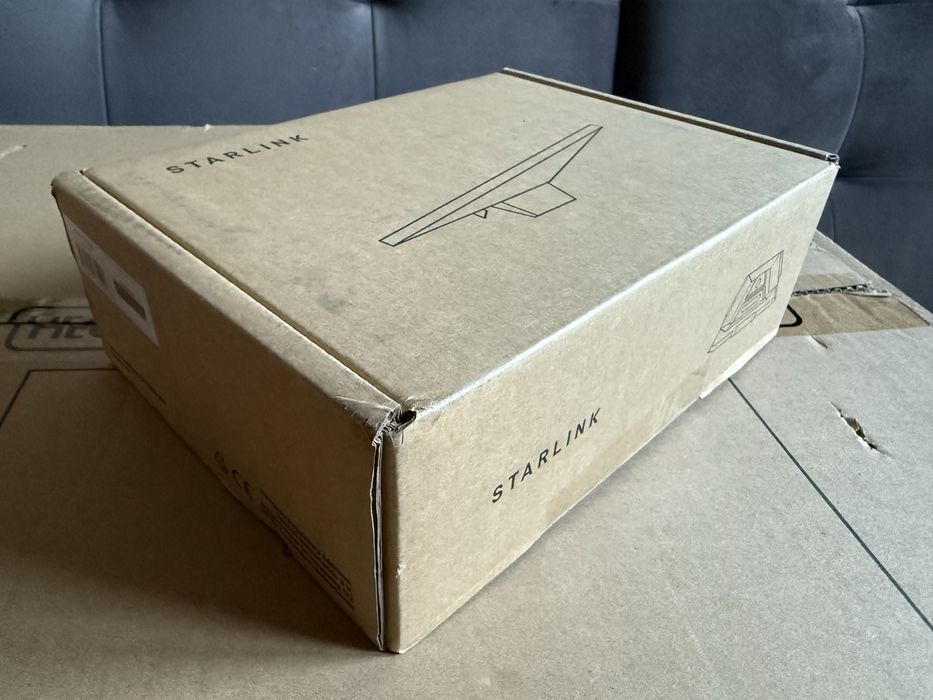 Starlink Mini Mobility Mount Kit