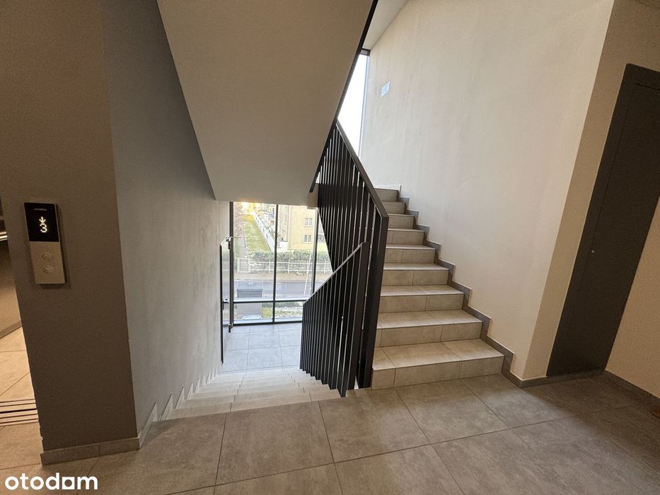 Piękne nowe mieszkanie Malta 34,2 m² - Widok 4