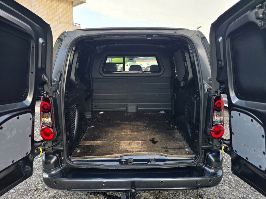 Citroen Berlingo L1 1.6HDi 90Cv “Iva dedutível”