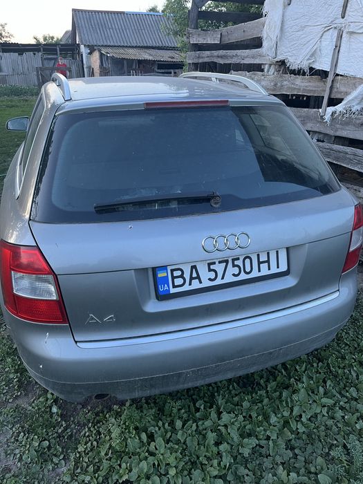 Продам Audi A4 B6