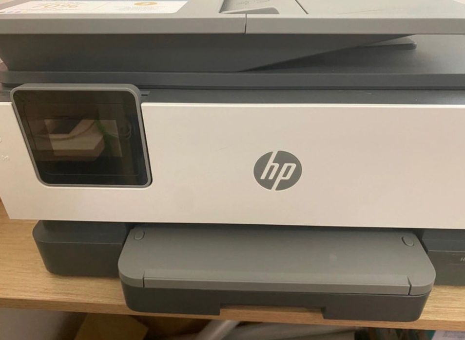 Impressora Hp como nova