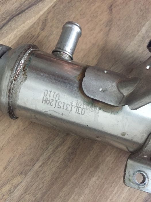EGR Audi / Volkswagen A4 CAGA 2.0 TDI