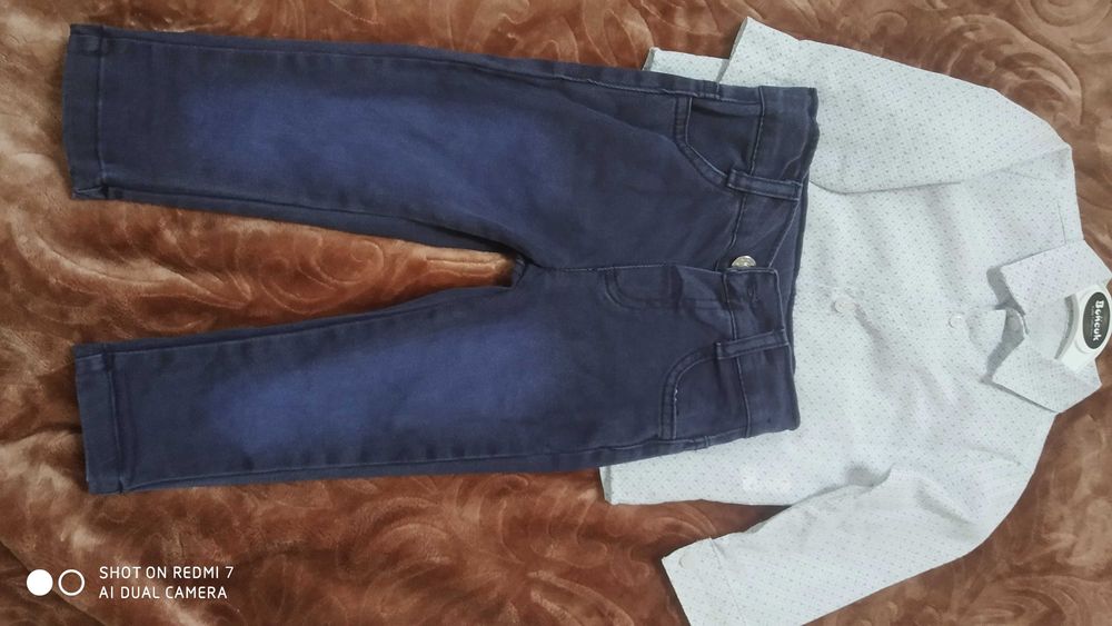 Костюм дитячий святкови1 3 в 1